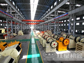 投資碎石廠設備指南與投資咨詢